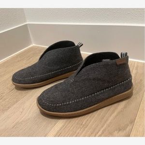 Pendleton Men's Wool Slippers Hightops Size 9 Lightly Used